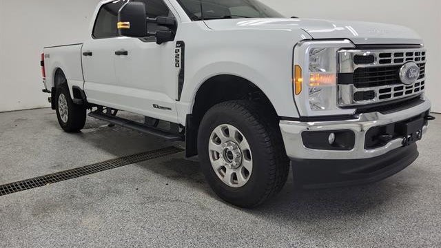 2024 Ford F-250 Super Duty Platinum