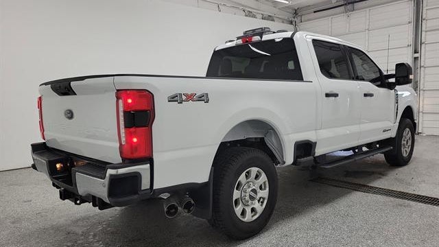 2024 Ford F-250 Super Duty Platinum