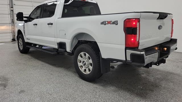 2024 Ford F-250 Super Duty Platinum