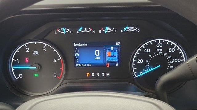 2024 Ford F-250 Super Duty Platinum