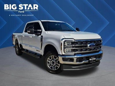 2024 Ford F-250 Super Duty 4X4 XLT 4DR Crew Cab 6.8 FT. SB Pickup