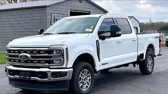 2024 Ford F-250 Super Duty Platinum