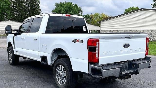 2024 Ford F-250 Super Duty Platinum