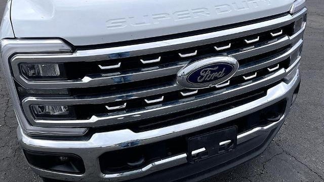 2024 Ford F-250 Super Duty Platinum