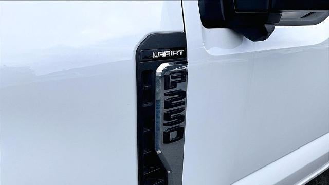 2024 Ford F-250 Super Duty Platinum