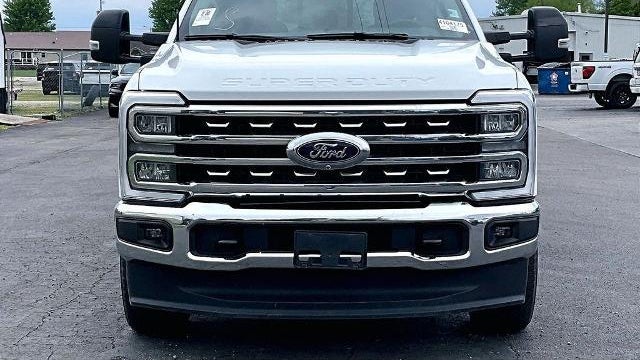 2024 Ford F-250 Super Duty Platinum