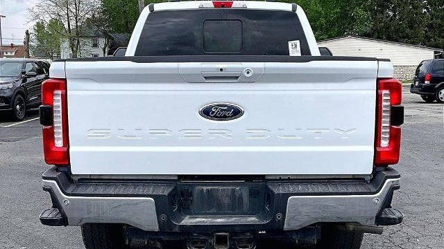 2024 Ford F-250 Super Duty Platinum