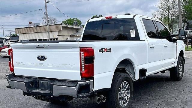 2024 Ford F-250 Super Duty Platinum