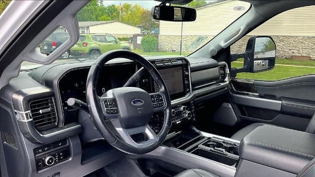 2024 Ford F-250 Super Duty Platinum
