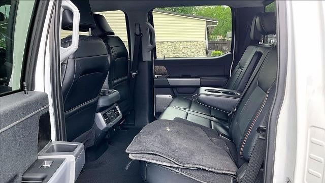 2024 Ford F-250 Super Duty Platinum