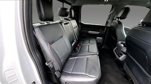 2024 Ford F-250 Super Duty Platinum