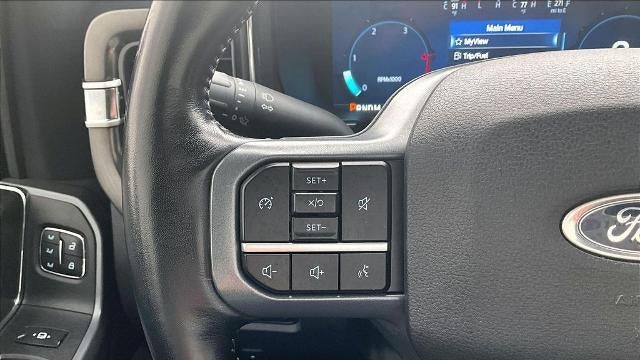 2024 Ford F-250 Super Duty Platinum