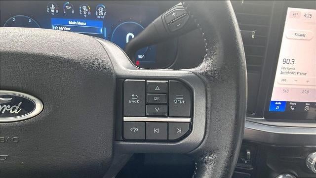 2024 Ford F-250 Super Duty Platinum