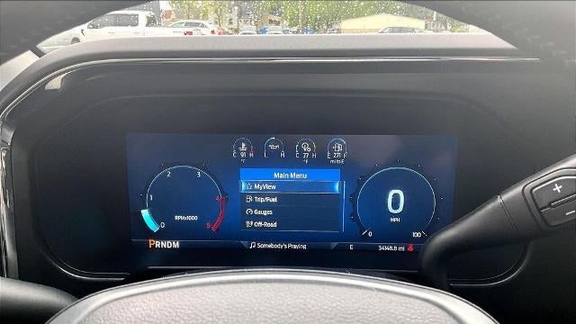 2024 Ford F-250 Super Duty Platinum
