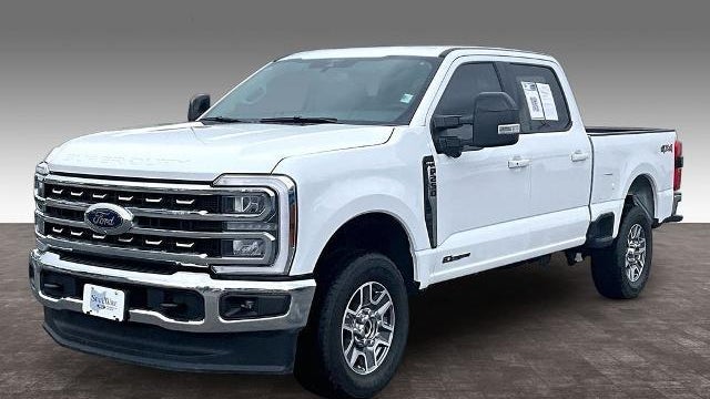 2024 Ford F-250 Super Duty Platinum