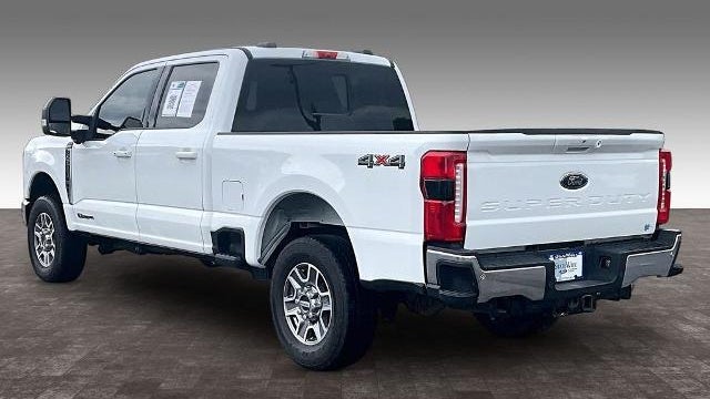 2024 Ford F-250 Super Duty Platinum