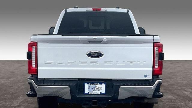 2024 Ford F-250 Super Duty Platinum