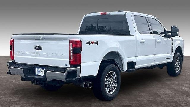 2024 Ford F-250 Super Duty Platinum
