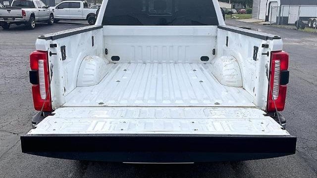 2024 Ford F-250 Super Duty Platinum