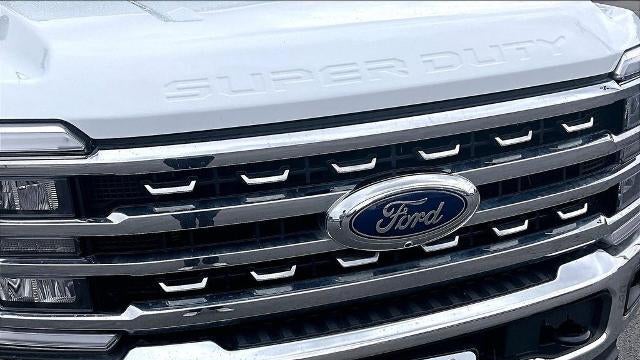 2024 Ford F-250 Super Duty Platinum