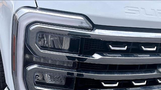 2024 Ford F-250 Super Duty Platinum