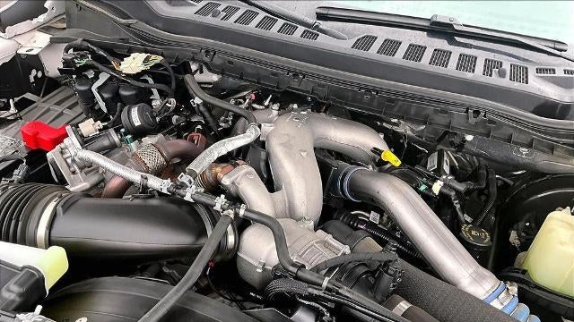2024 Ford F-250 Super Duty Platinum