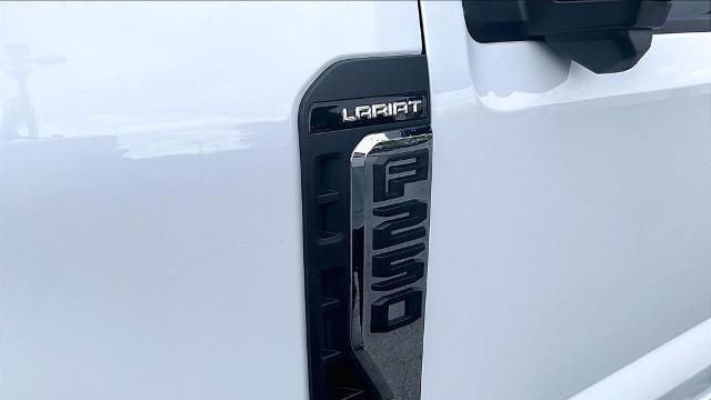 2024 Ford F-250 Super Duty Platinum