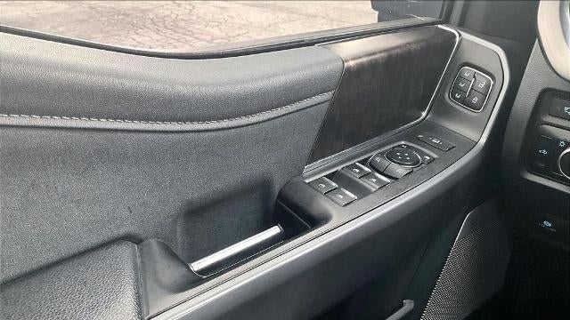 2024 Ford F-250 Super Duty Platinum