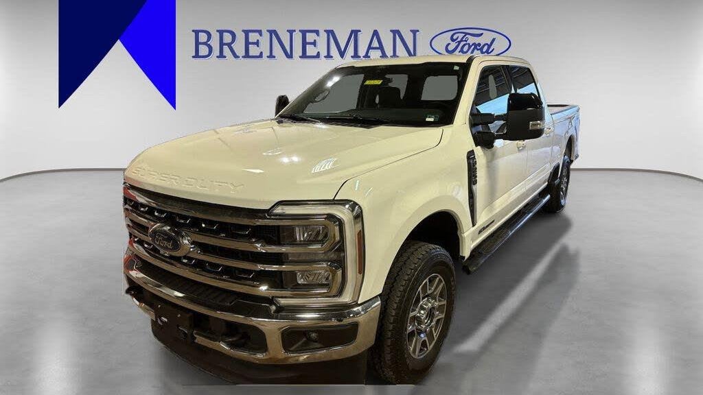 Preowned 2024 Ford F-250 Super Duty King Ranch for Sale