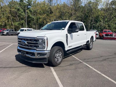 2024 Ford F-250 Super Duty 4X4 Lariat 4DR Crew Cab 6.8 FT. SB Pickup