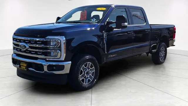 2024 Ford F-250 Super Duty Lariat