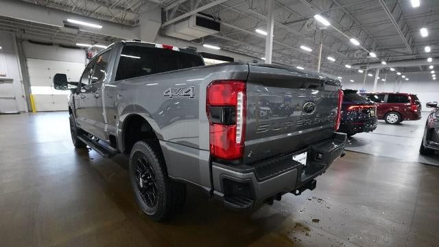2025 Ford F-250 Super Duty XL