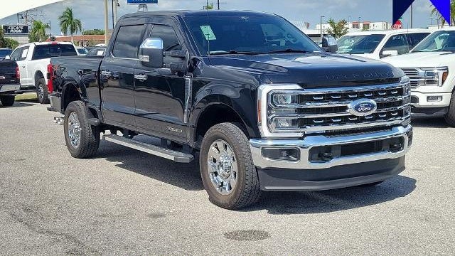 Preowned 2025 Ford F-250 Super Duty King Ranch for Sale
