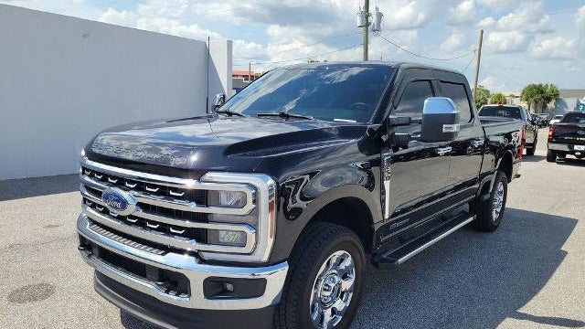 2025 Ford F-250 Super Duty King Ranch