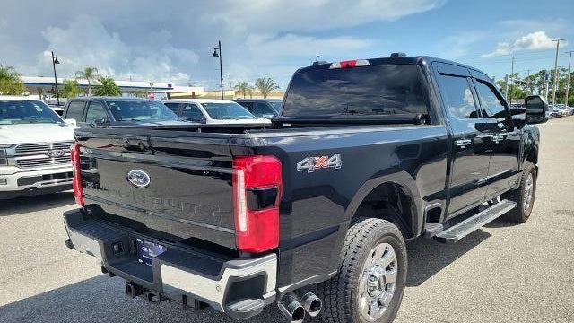 2025 Ford F-250 Super Duty King Ranch