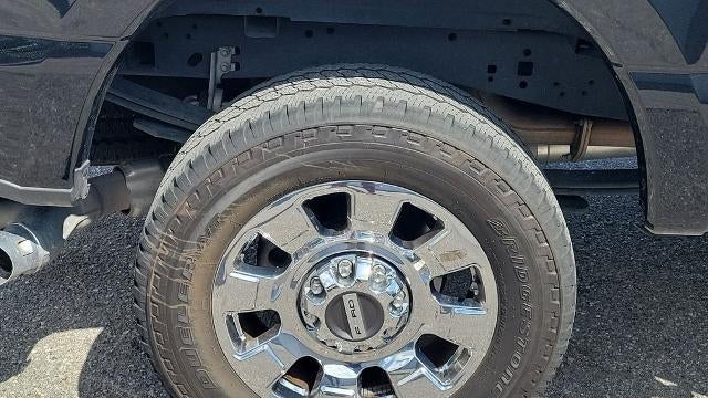 2025 Ford F-250 Super Duty King Ranch