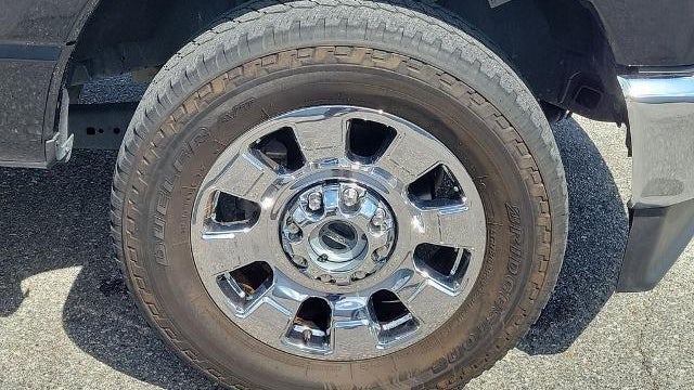 2025 Ford F-250 Super Duty King Ranch
