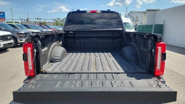 2025 Ford F-250 Super Duty King Ranch