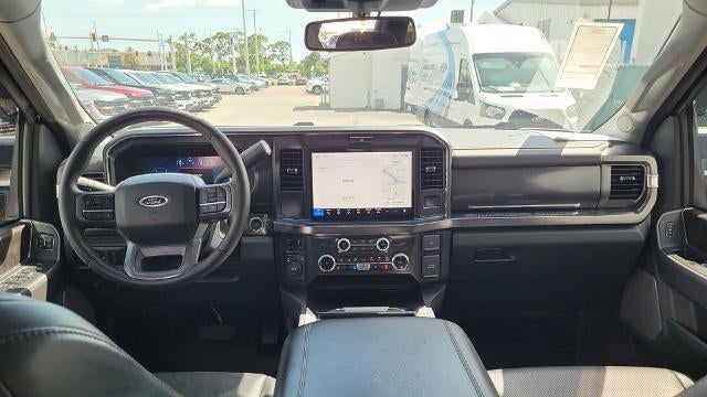 2025 Ford F-250 Super Duty King Ranch
