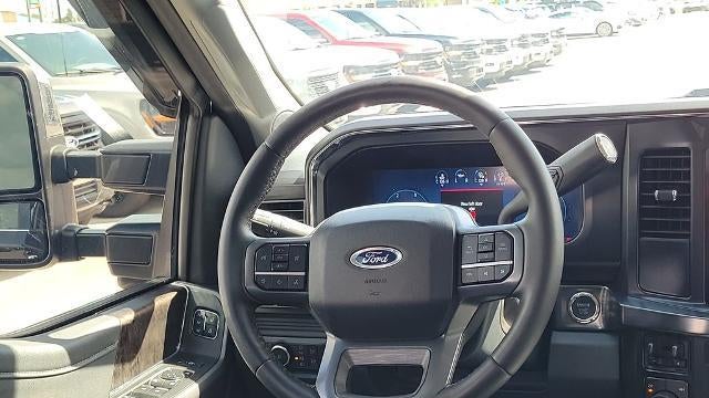 2025 Ford F-250 Super Duty King Ranch