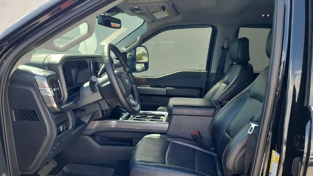 2025 Ford F-250 Super Duty King Ranch