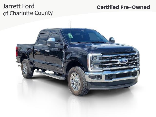 2025 Ford F-250