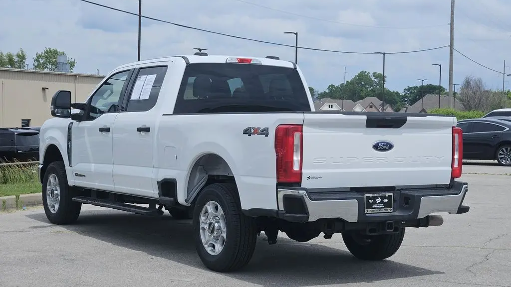 2025 Ford F-250 Super Duty XLT