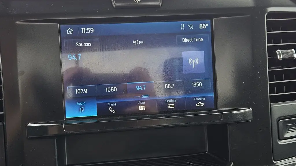 2025 Ford F-250 Super Duty XLT