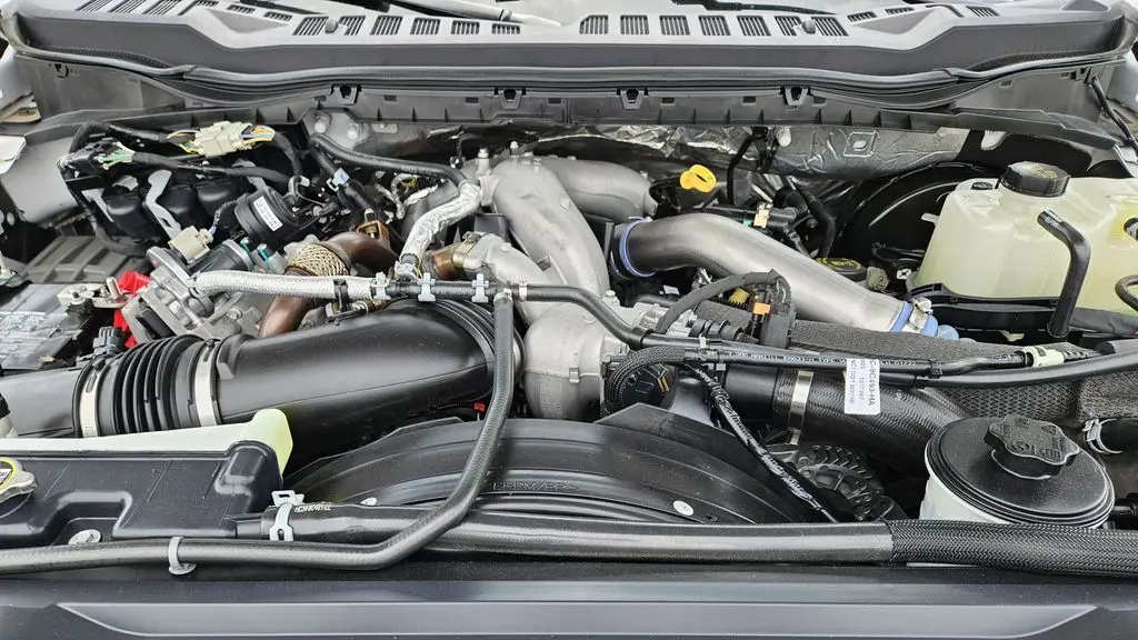 2025 Ford F-250 Super Duty XLT