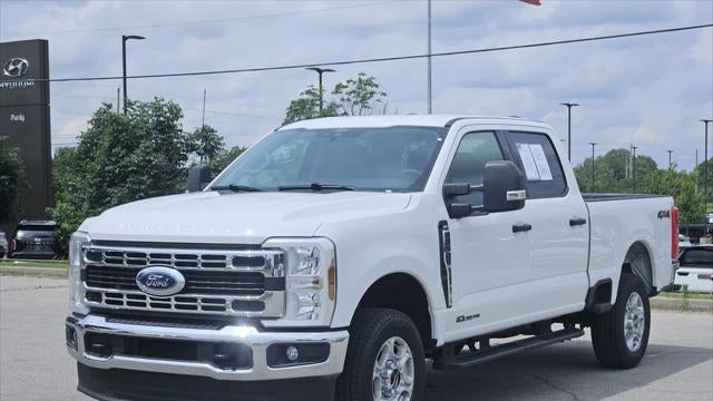 2025 Ford F-250 Super Duty XLT