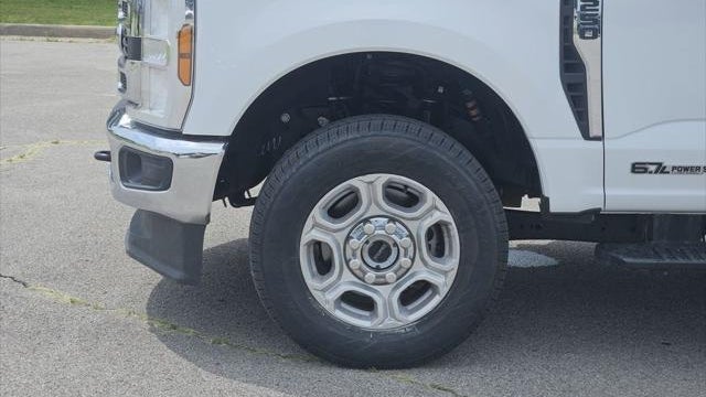 2025 Ford F-250 Super Duty XLT