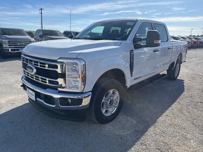 2025 Ford F-250 Super Duty 4X4 XLT 4DR Crew Cab 6.8 FT. SB Pickup