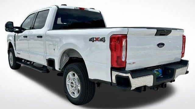 2025 Ford F-250 Super Duty King Ranch