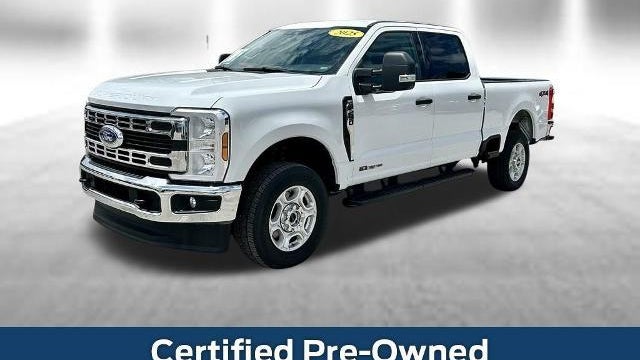 Preowned 2025 Ford F-250 Super Duty Platinum for Sale